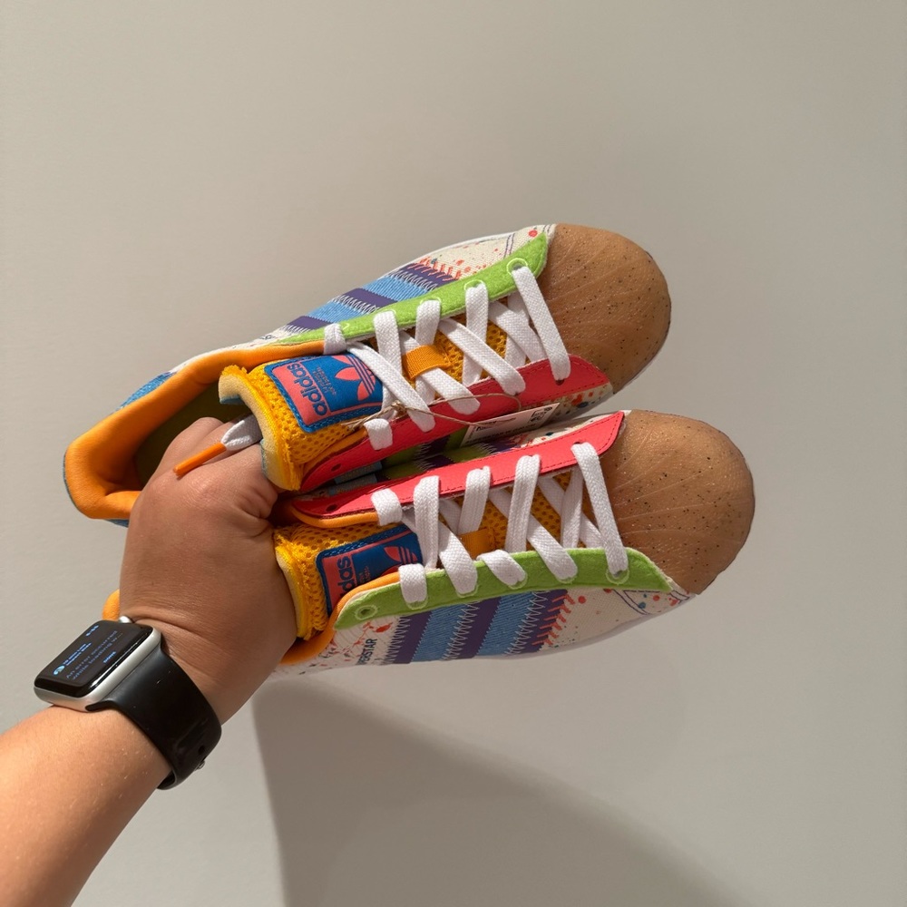 Adidas Superstar G20 CM 201 Shoes